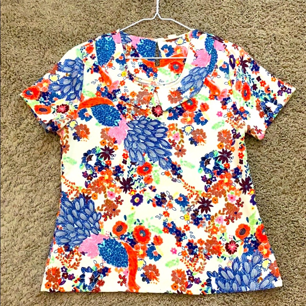 Gorgeous blouse!